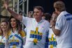 Latin American Candidates Seek Divine Intervention