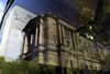 epa05132491 (FILE) The Bank of Japan (BOJ) building is reflected in a telephone box in Tokyo, Japan, 07 October 2015. The Bank of Japan announced on 29 January 2016 it had decided to impose further monetary easing steps, adopting a negative interest rate to prop up the world's third-largest economy amid slumping consumption and China's slow economic growth. 'The bank will apply a negative interest rate of minus 0.1 percent to current accounts that financial institutions hold at the Bank,' the central bank said in a statement after a two-day monetary policy meeting. EPA/FRANCK ROBICHON