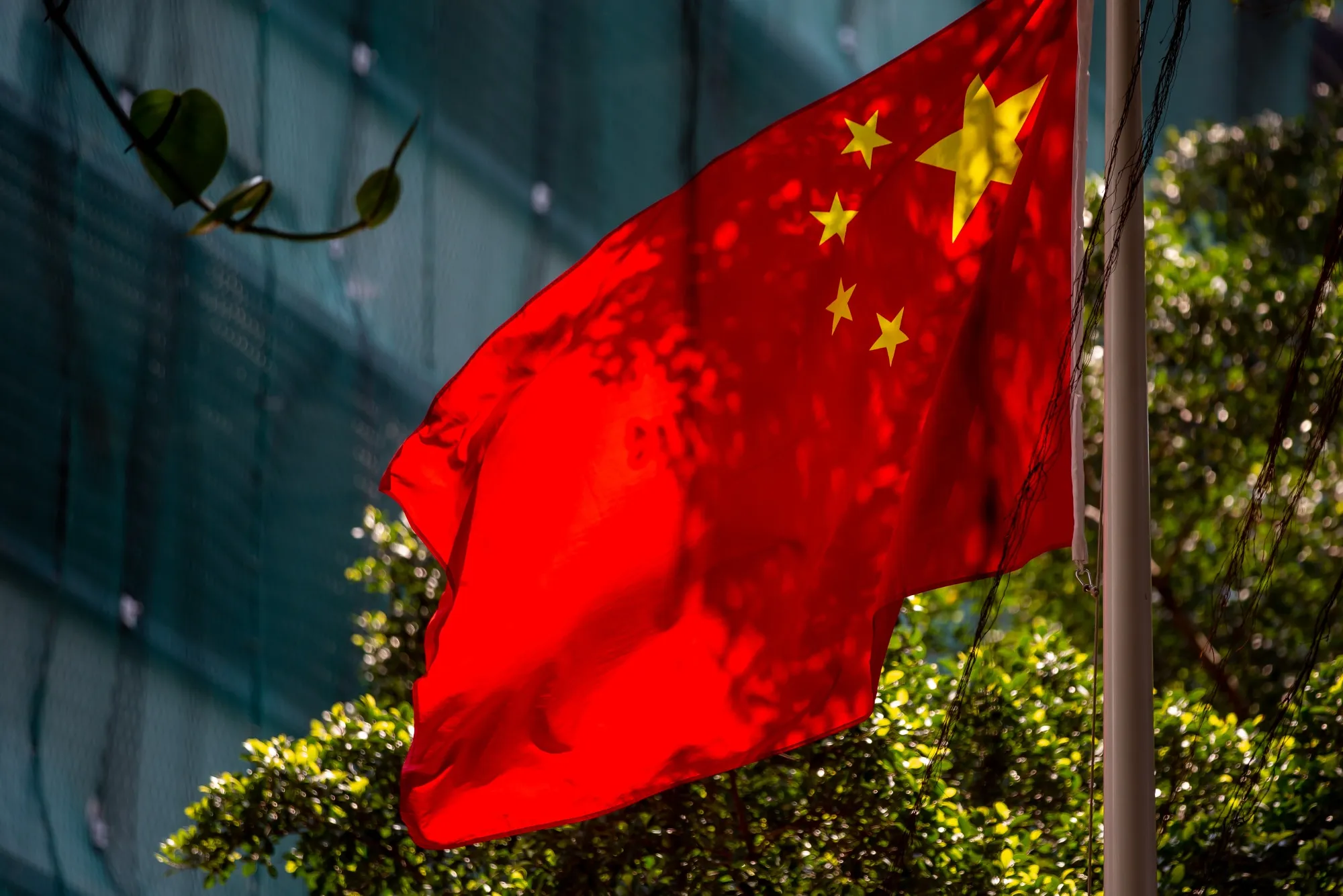 China Called Out in U.S. Warning Over Emerging Market Investing - Bloomberg