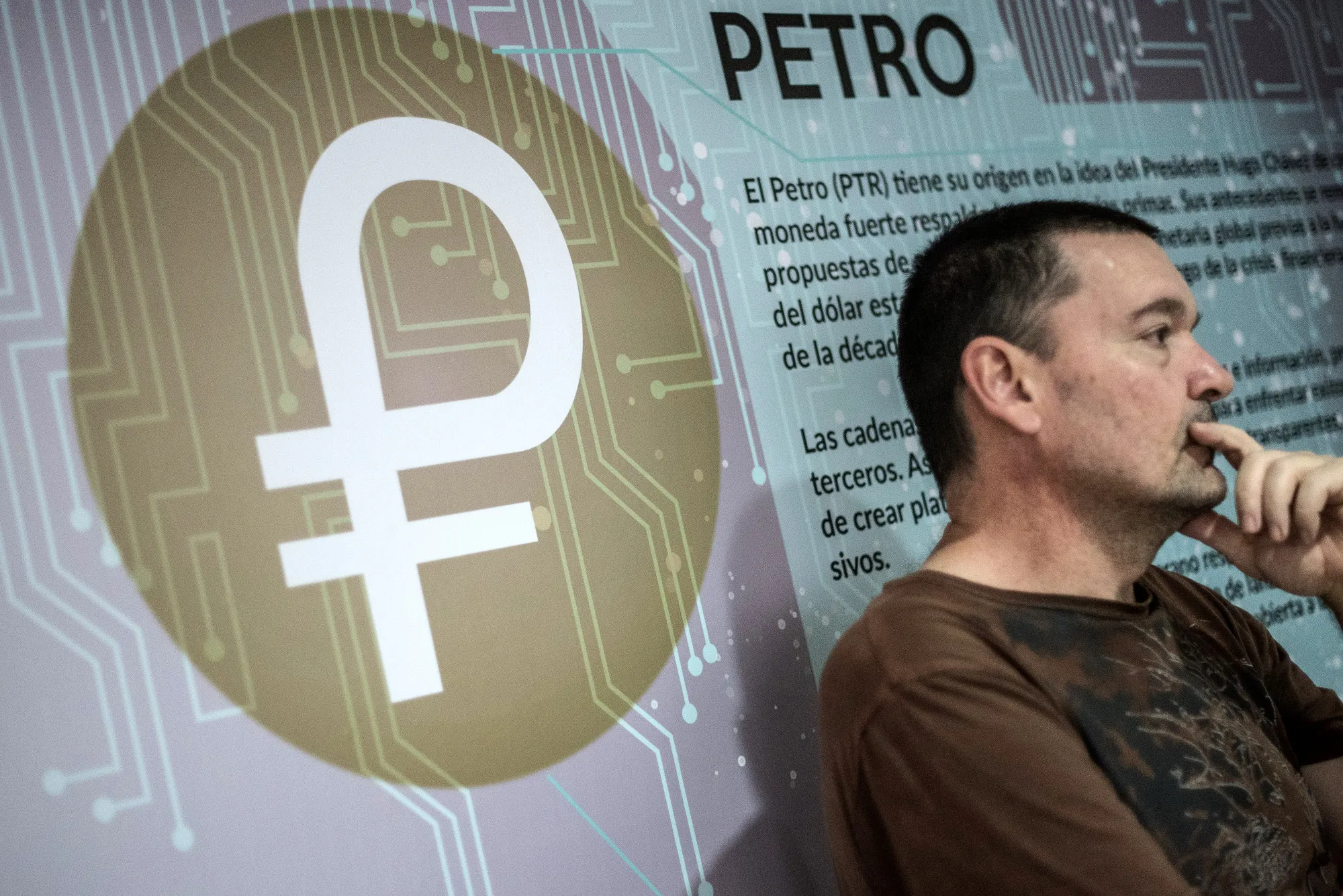 Venezuela Crypto Mining Ban Hurts Industry, Petro Token That Maduro  Promoted - Bloomberg