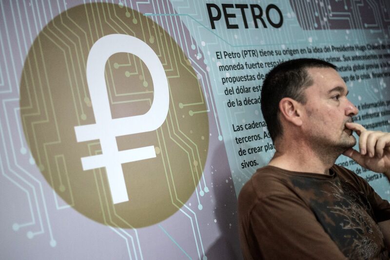 Petro Cryptocurrency Mining Farm And School As Maduro Claims Petro Surpassed One Billion In Sales 