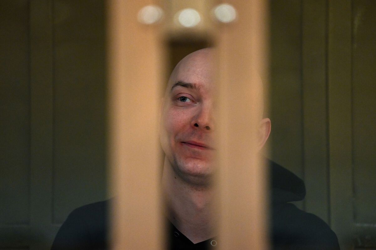 Russian Journalist Ivan Safronov Sentenced To 22-Year Jail Term For ...