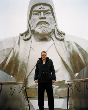 James Passin, the American Who Bought Mongolia