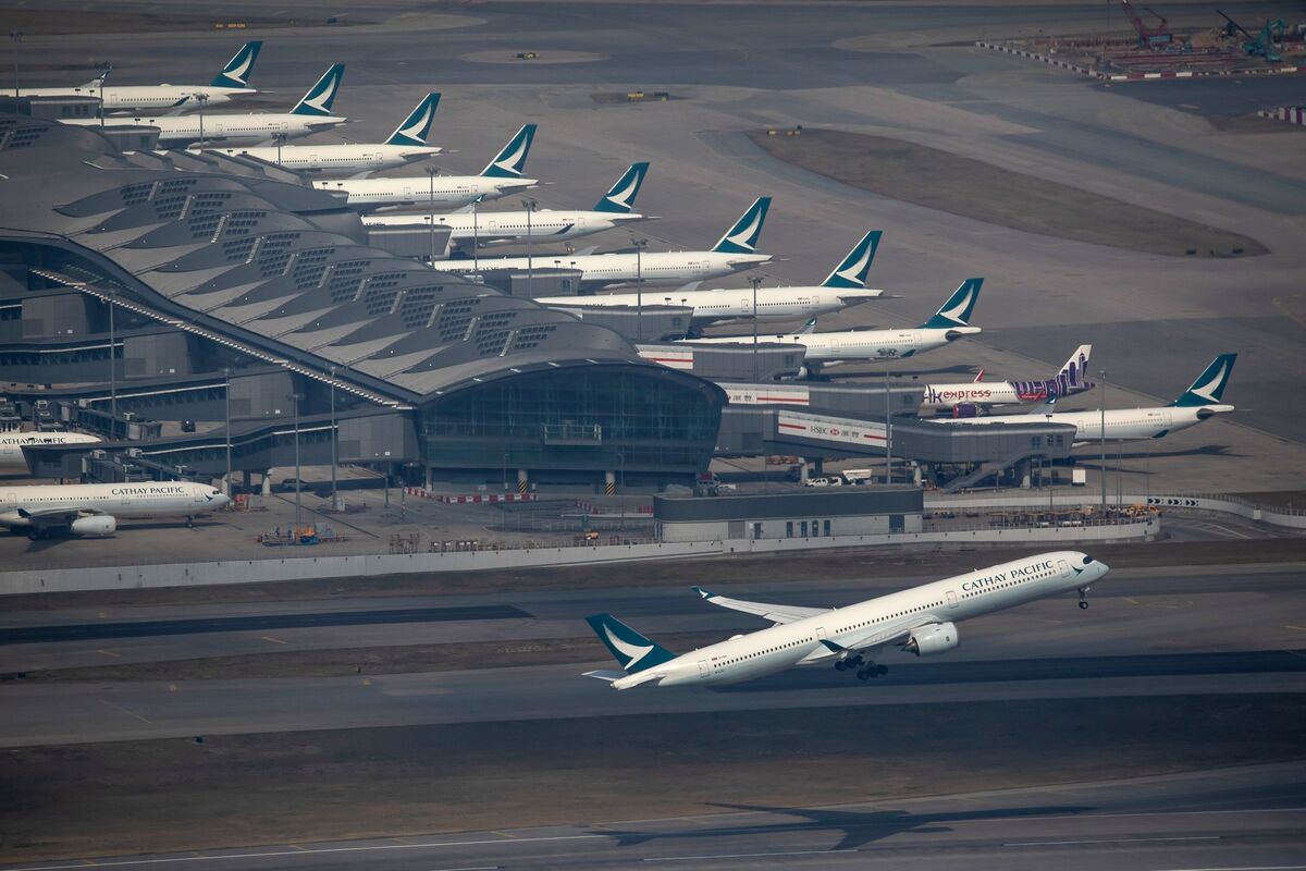 Cathay Pilots Being Offered Extra Pay for Flights to China
