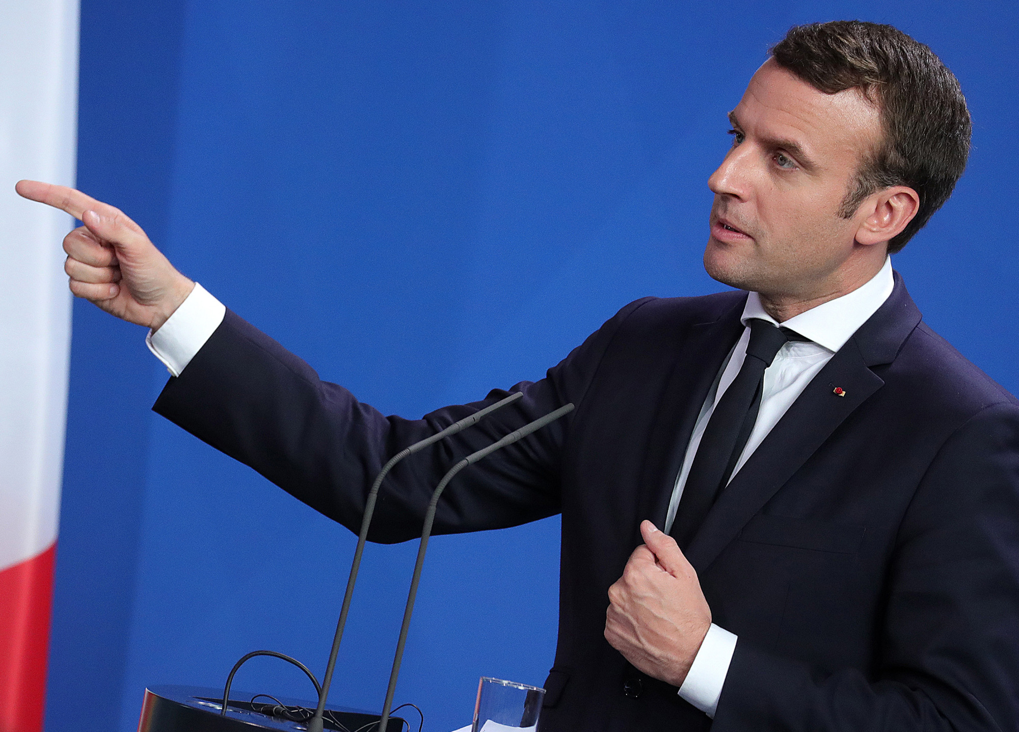 Marine Le Pen Should Be Tried in EU Funds Case, Paris Prosecutors Say -  Bloomberg