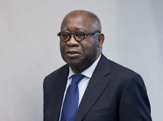 Exiled Ivory Coast Ex-President Gbagbo Plans December Return