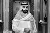 Crown Prince Mohammed bin Salman at a palace in Riyadh in 2016.