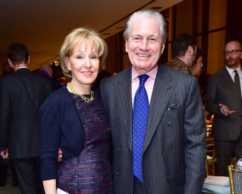 "It's About Time to Celebrate Andre Bishop's 25 Years at Lincoln Center Theater" - a benefit for Lincoln Center Theater