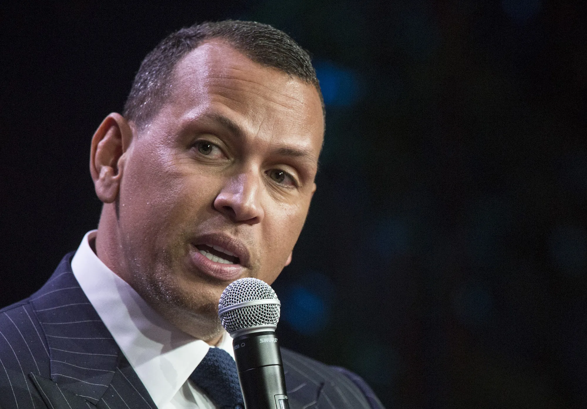 Alex Rodriguez