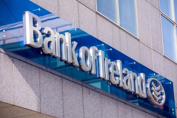 Bank of Ireland Group branding