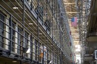 Inside San Quentin State Prison