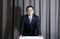 Nidec President Jun Seki Portrait