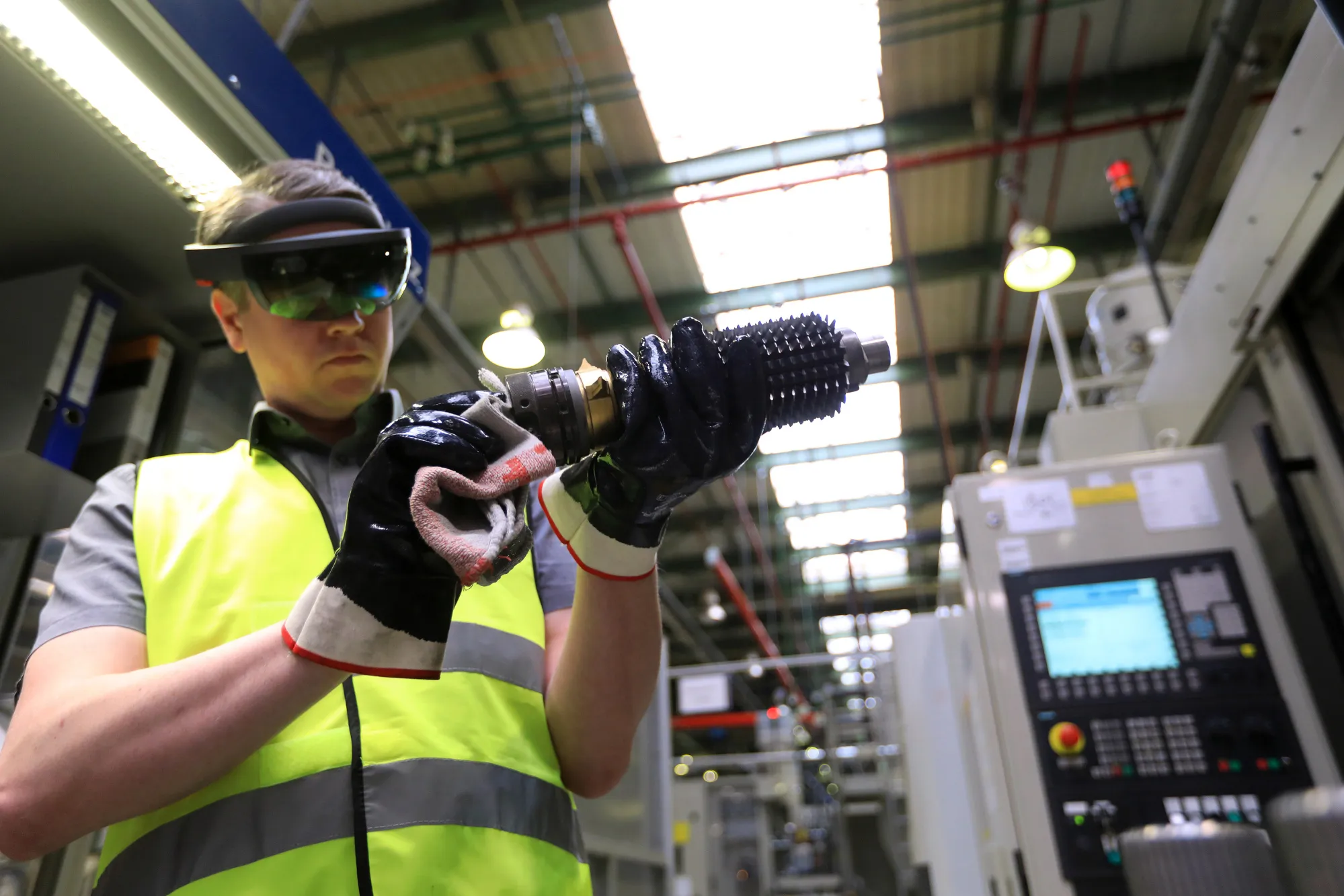 The ZF Friedrichshafen&nbsp;factory is seeing an uptick in sales of its hybrid modules.