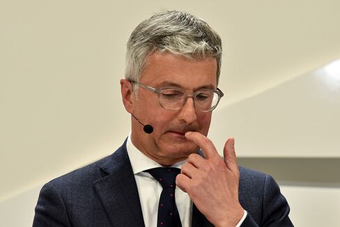 Rupert Stadler on March 15.