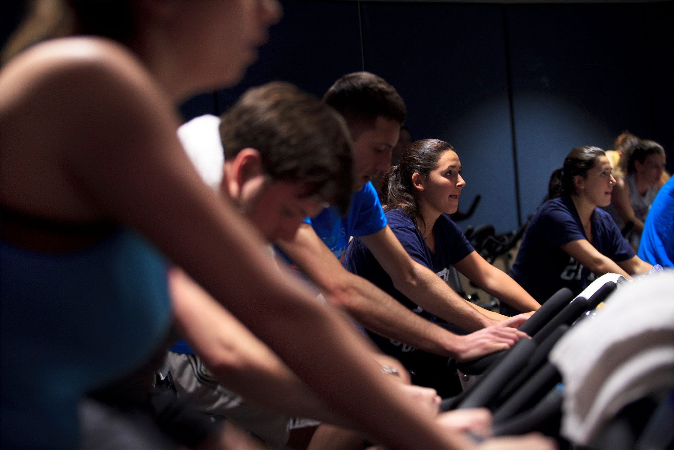 Flywheel Closing Some Cycling Studios as It Chases Peloton Bloomberg