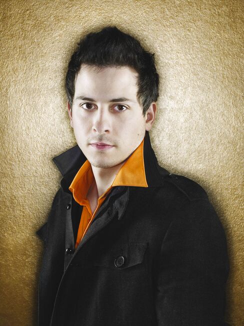 Claudio d’Amore.