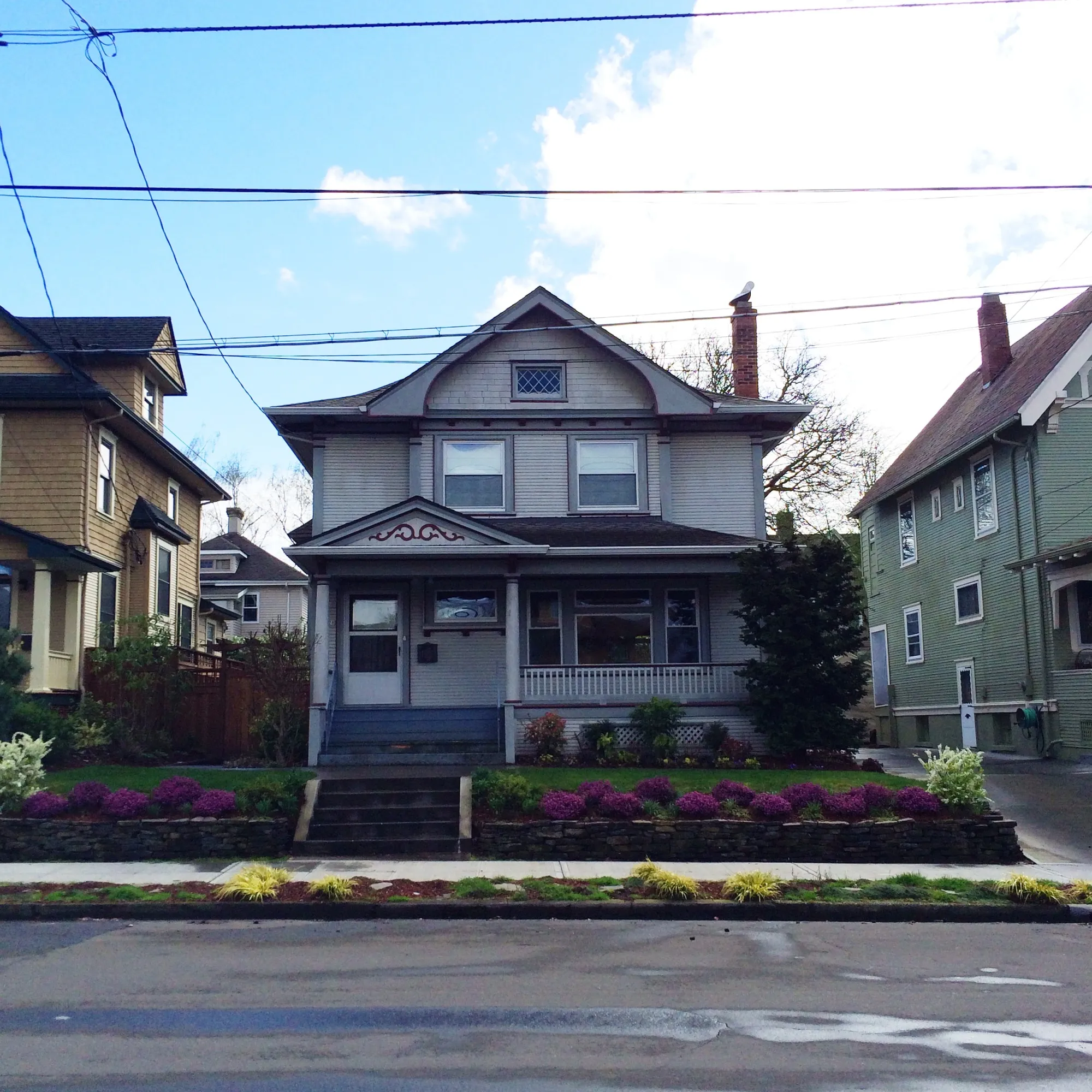 Single-family homes dominate the housing stock in&nbsp;Portland, Oregon, but new zoning changes could bring more multi-family residences.&nbsp;