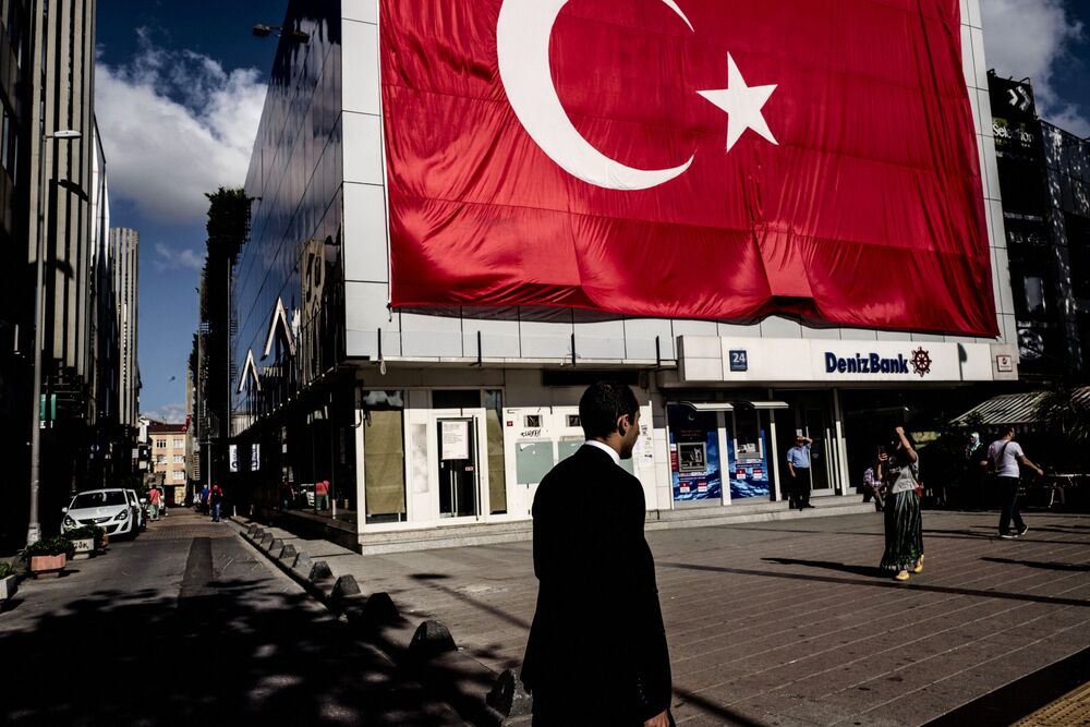 Bis Says Turkey An Example Of What Not To Do To A Central Bank