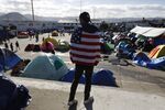 In Tijuana, the city government shut down a sports complex being used as an emergency shelter for several thousand Central American migrants; now, the migrants are being housed in a former concert venue 20 kilometers away.