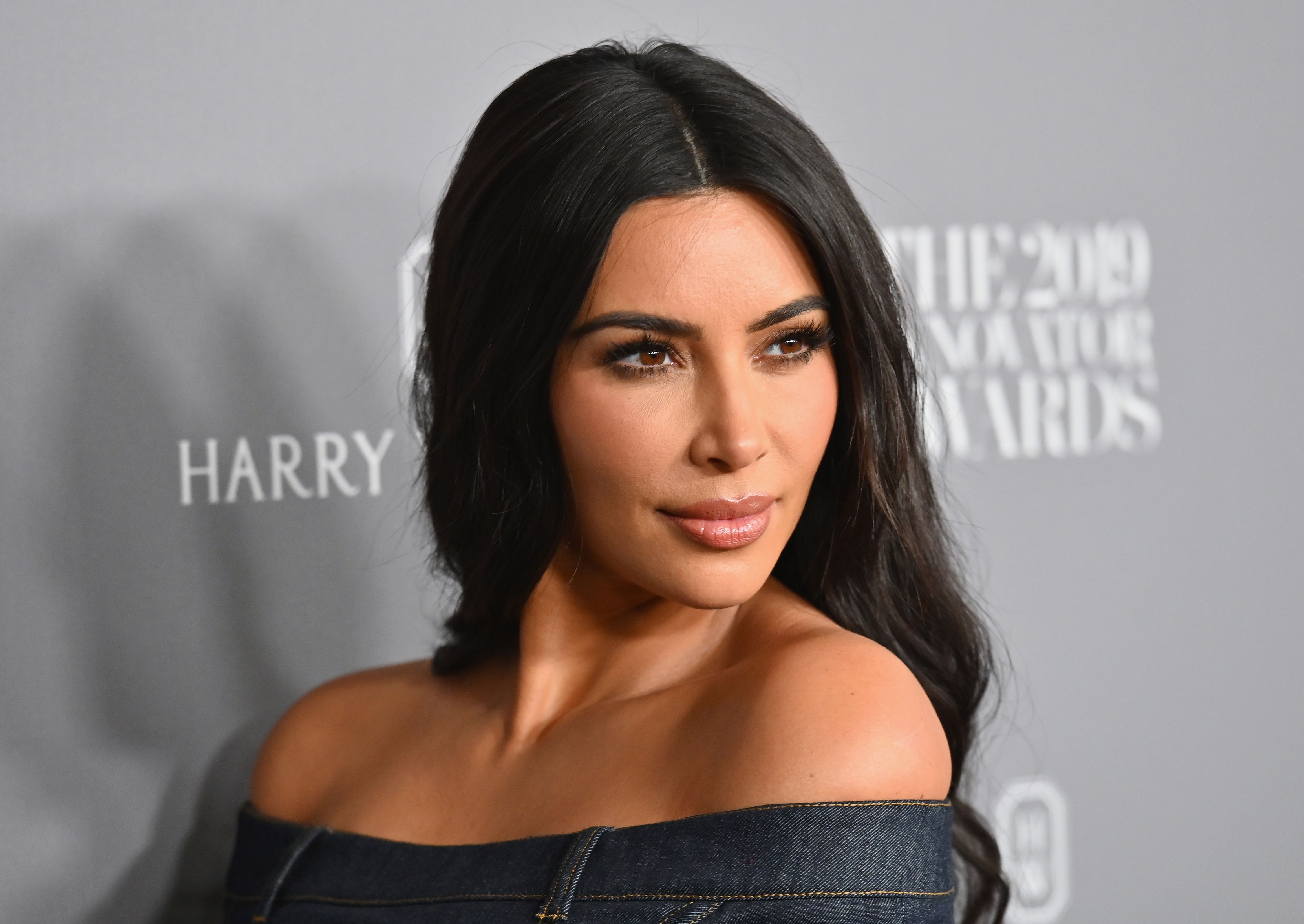 Kim Kardashian West Explains Why She's Grateful for Skims