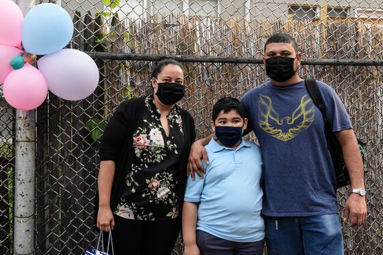 New York City Schools Reopen to a Mixture of Fear and Relief