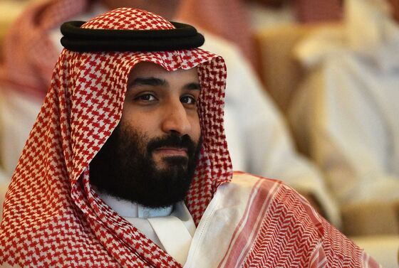 Goldman CEO Turns Up in Saudi Arabia as Khashoggi Uproar Fades