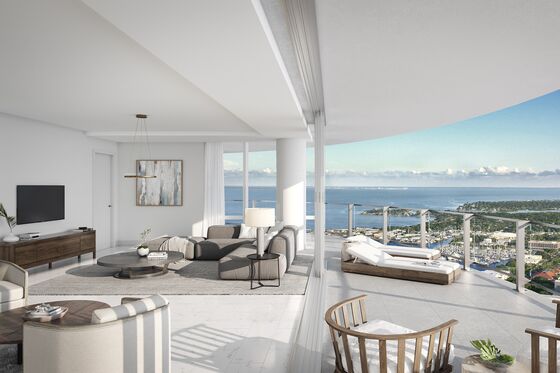 NYC Billionaire Catsimatidis Joins Florida Shift With New Condos