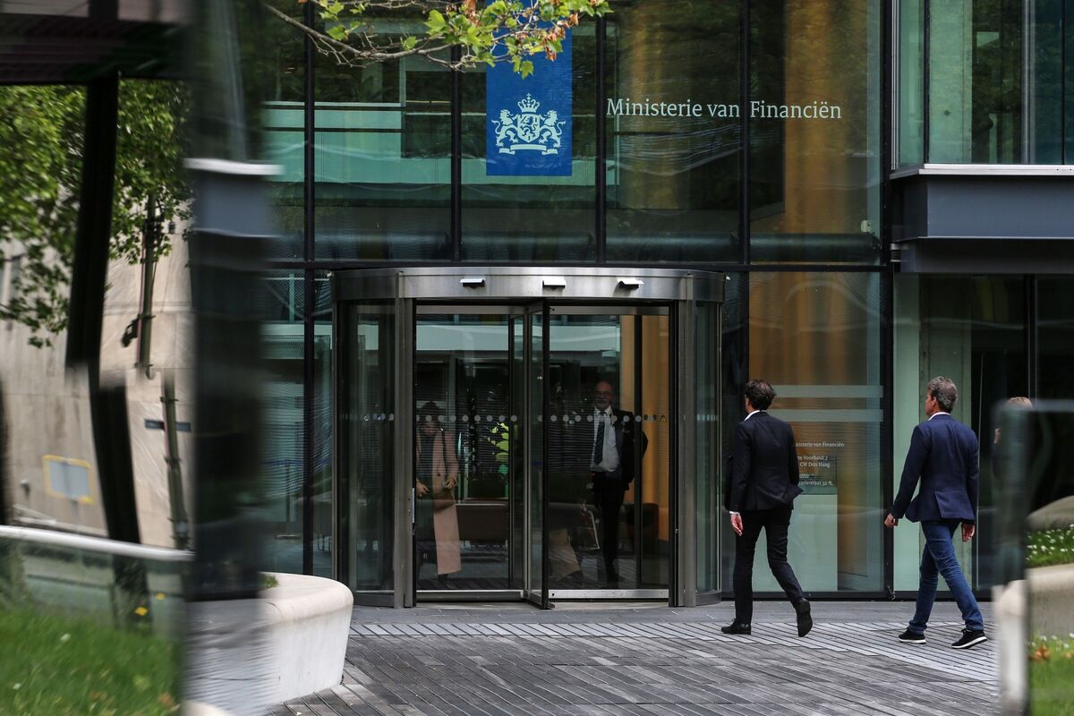 Dutch Finance Ministry Blocks Computer Systems After Hack