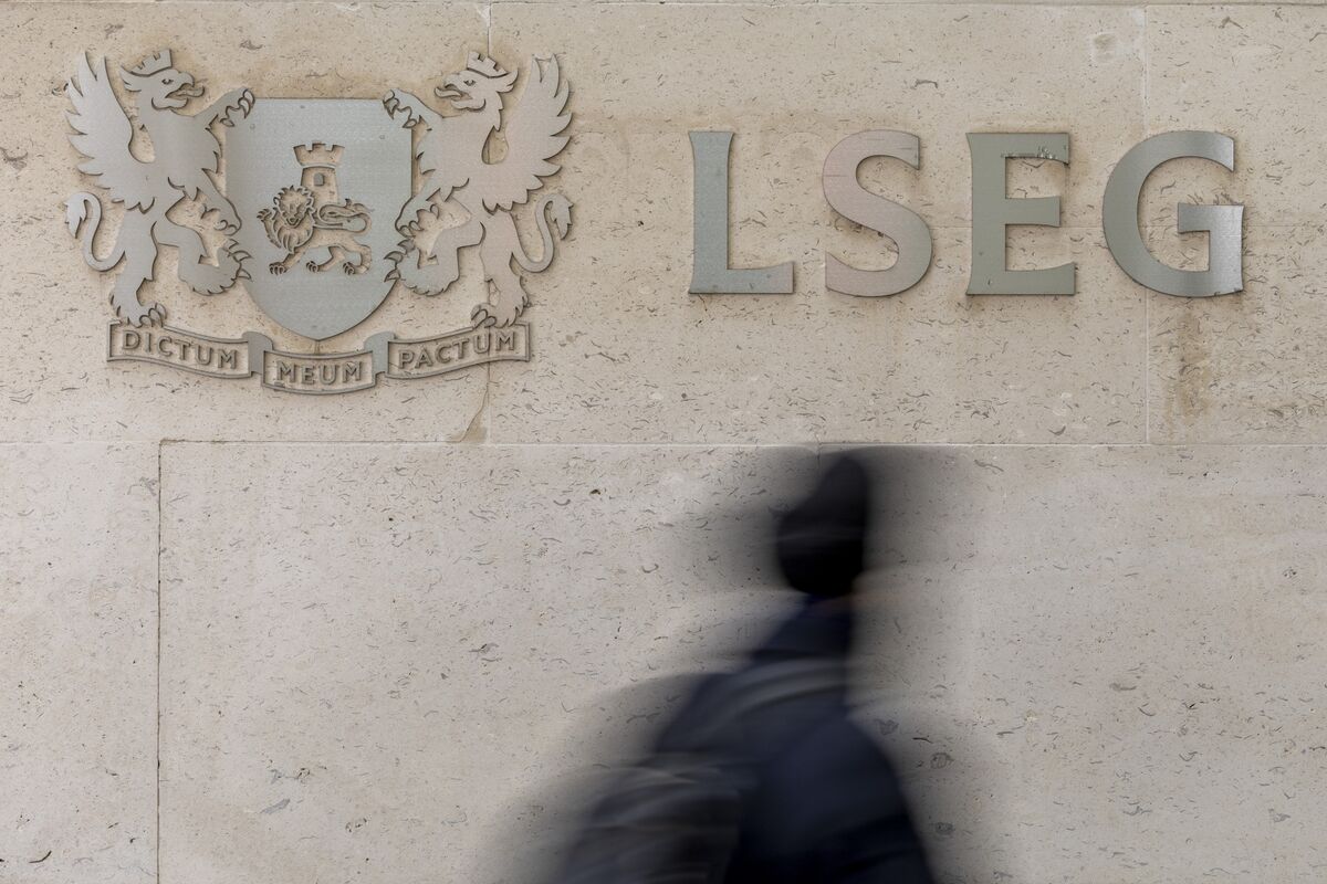 LSEG Sells 20% Post-Trade Unit, Pays £1.15bn