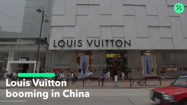 LVMH sales growth slows amid US, China uncertainty