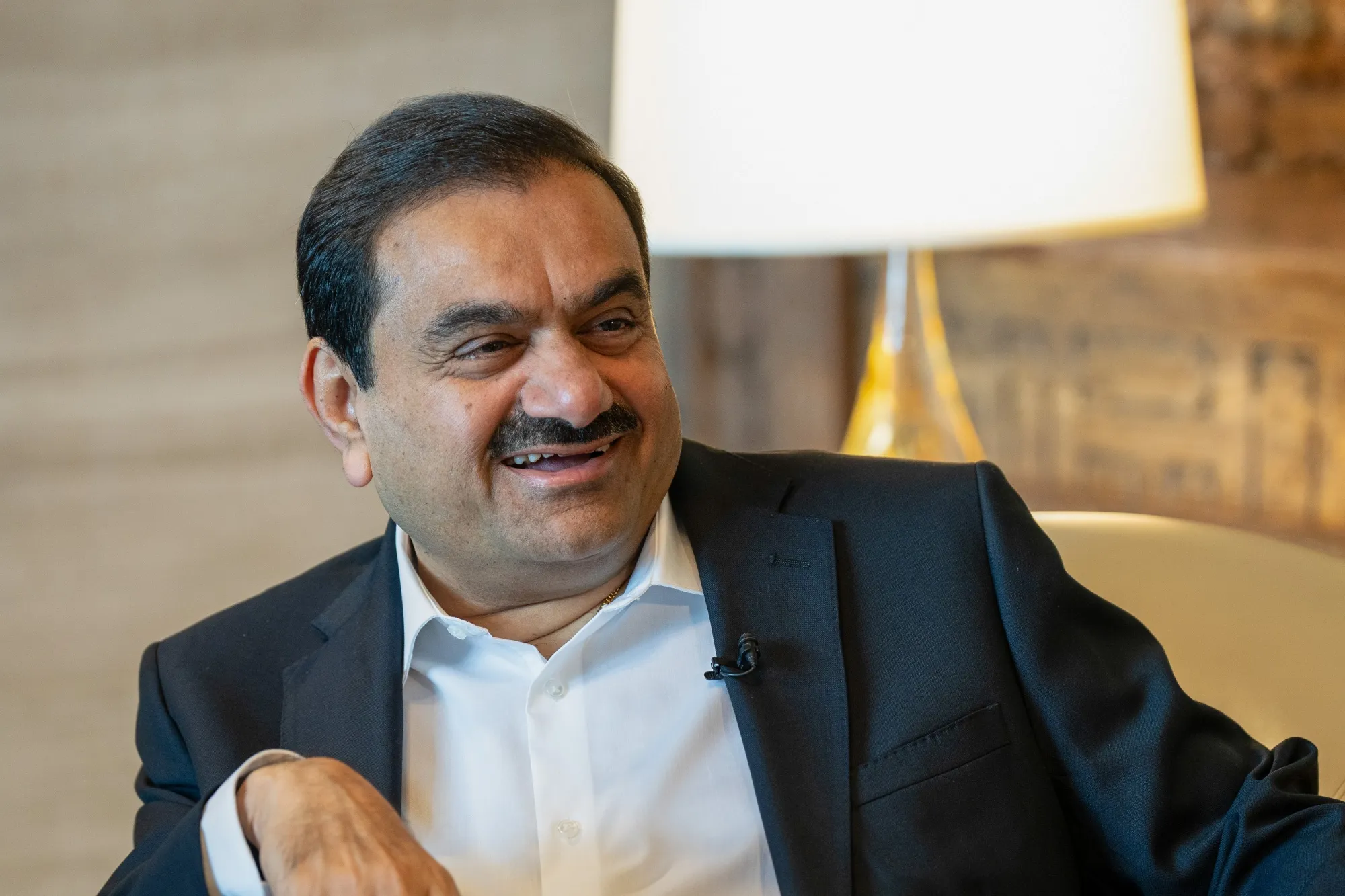 Adani Flagship's $1.3 Billion Share Sale Said to Start Next Week ...