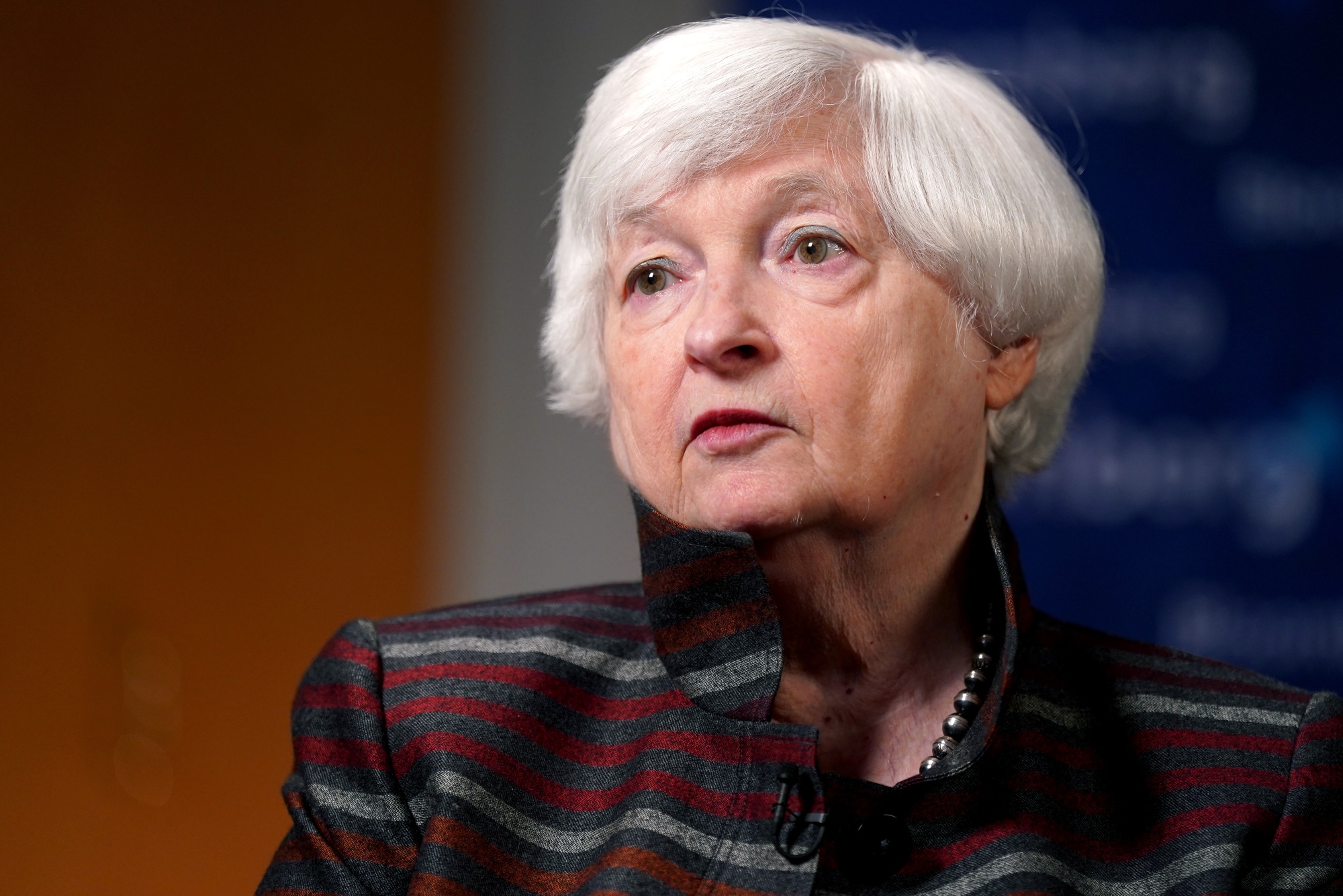 Yellen Says Ukraine Aid Talks Driven by Kyiv’s Needs, Not US Election