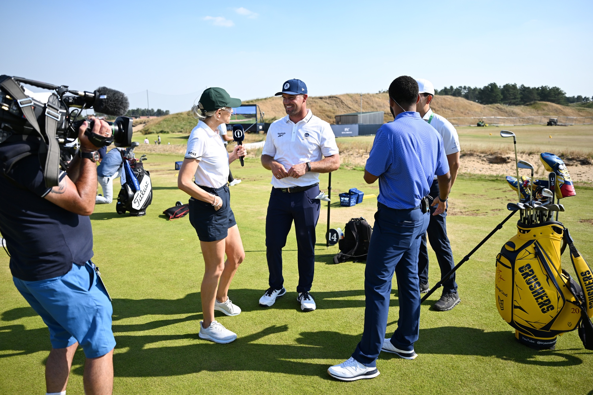 Bryson DeChambeau