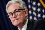 Federal Reserve Chair Jerome Powell Holds News Conference Following Federal Open Market Committee Meeting