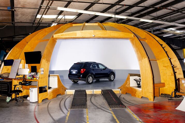 Carvana’s Red-Hot Growth Runs on a Cycle of Borrowed Money