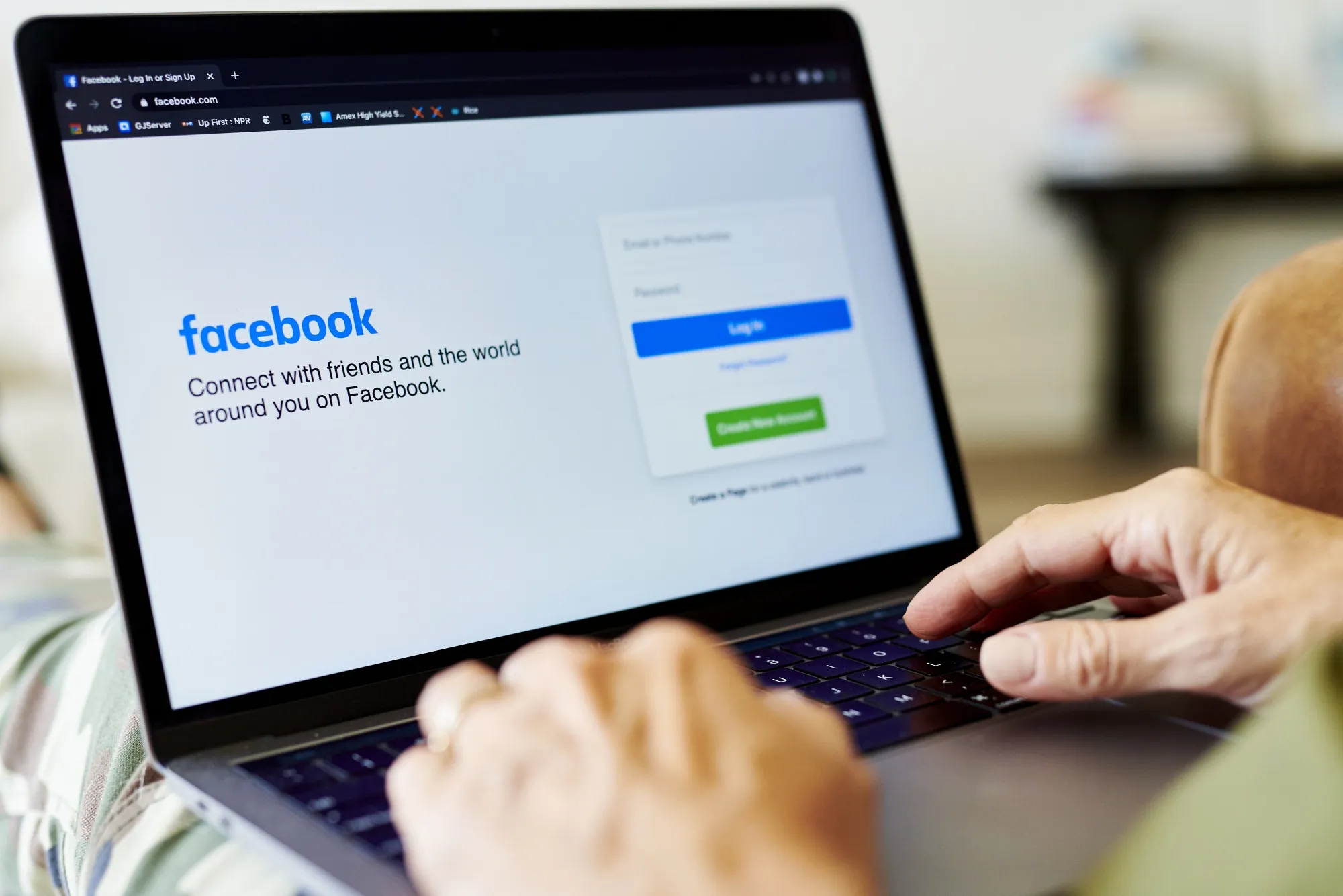 Facebook Bans Political Ads After End Of Voting On Election Day