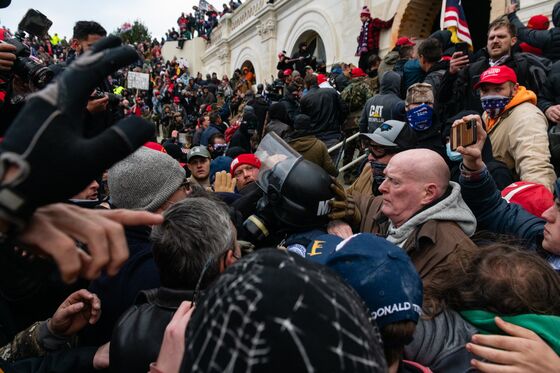 Senate Vote Fails to Erase Capitol Riot From Trump’s Legacy