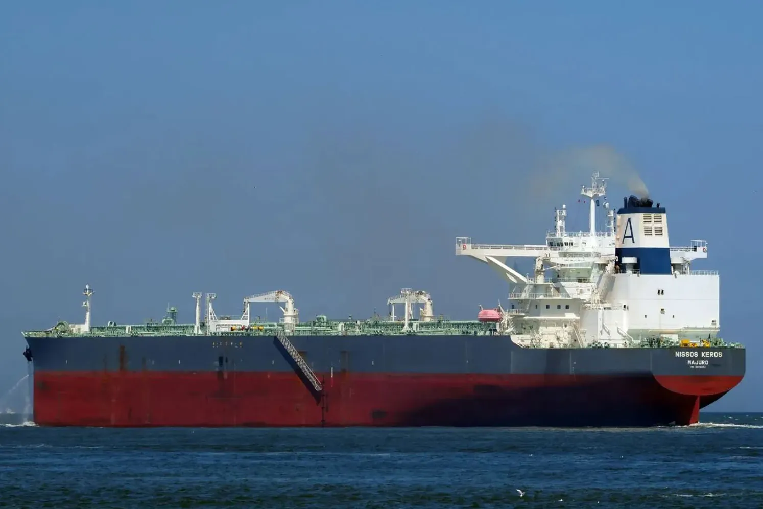Supertanker Hauling Saudi Diesel Heads to Fuel-Starved Europe