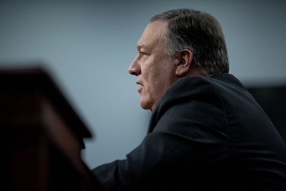 Pompeo Rebuffs North Korea's Demand to Freeze Him Out of Talks