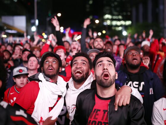 Raptors Owners in Line for ‘Big Jump’ in Revenue, Ex-CEO Says