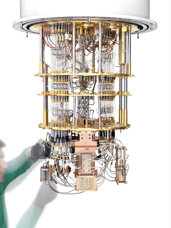 Quantum Computers Today Aren’t Very Useful. That Could Change