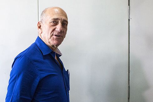 Ehud Olmert