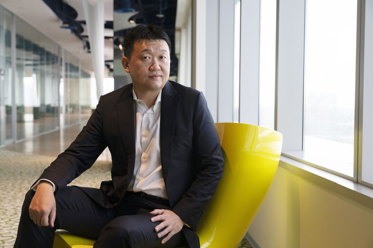 Sea CEO Li Sees Path to $1 Trillion Market Cap With Help of AI
