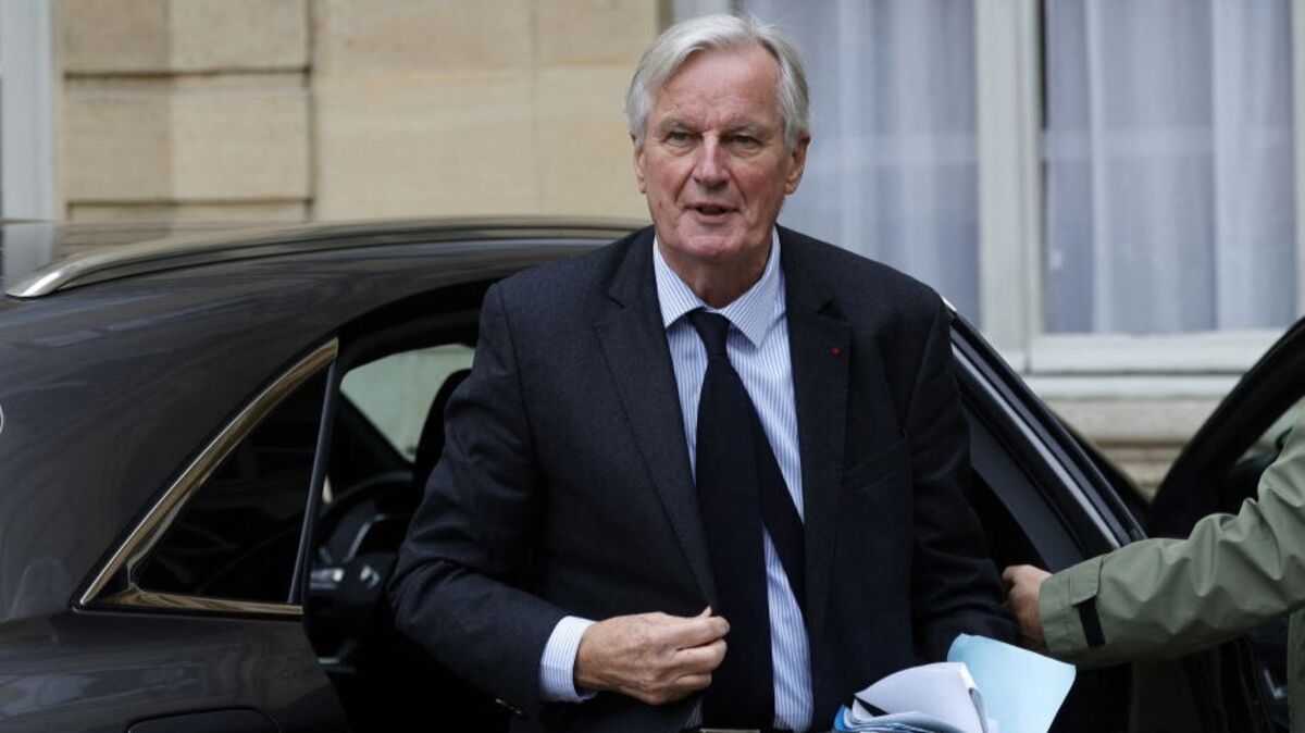 Barnier Plans Up to $20 Bln Extra Taxes, Parisien Says