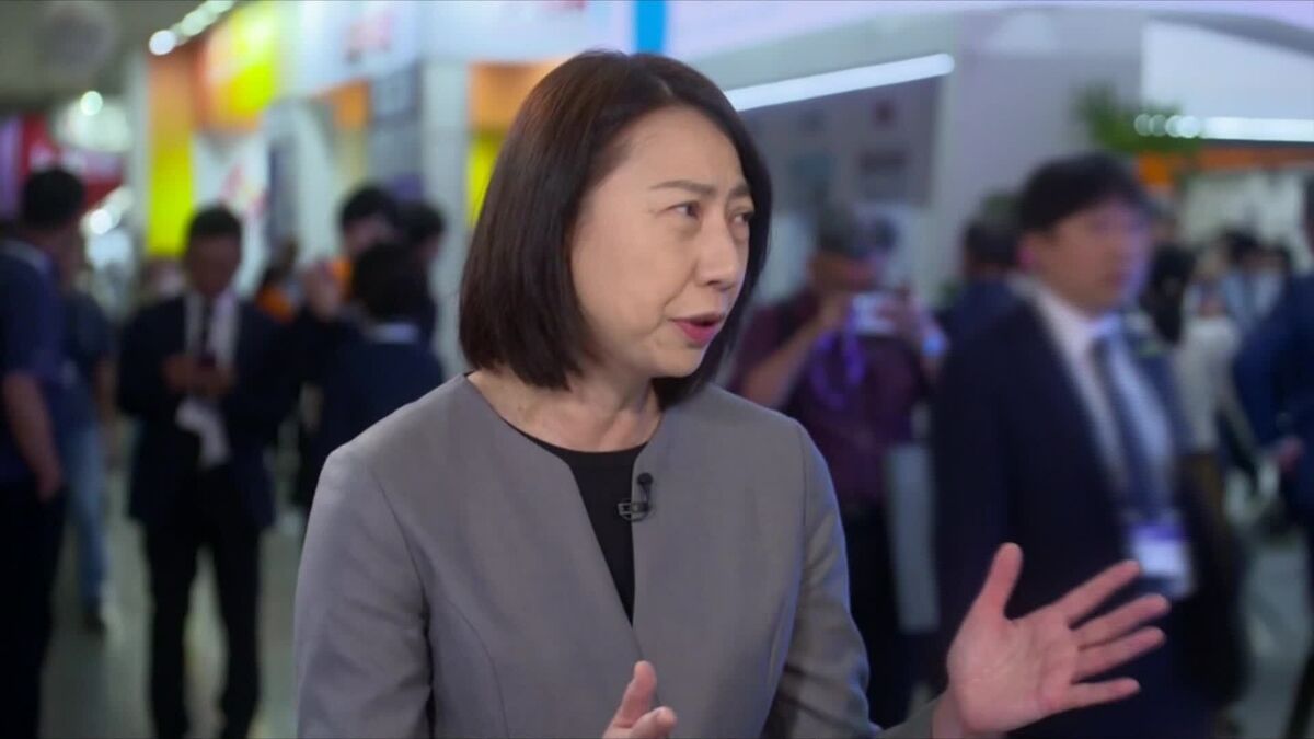 ⚫️ BLOOMBERG: L'intelligenza artificiale guida la crescita dell'industria dei semiconduttori, afferma Linda Tsai di Advantech