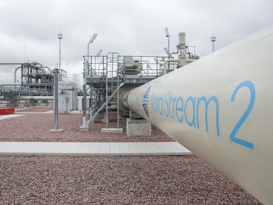 Nord Stream 2 Is Put on Hold as West Rebukes Putin Over Ukraine