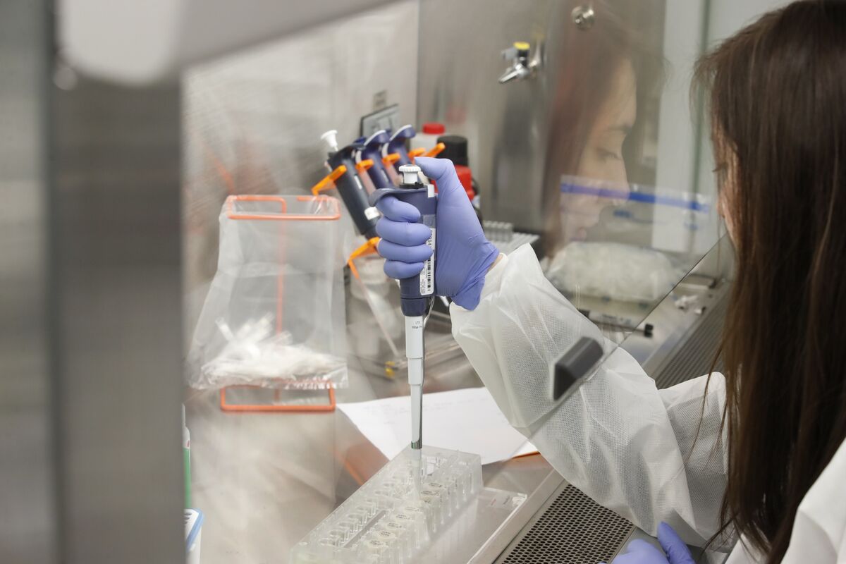 Regeneron Covid19 Antibody Treatment Could Be Available by Fall