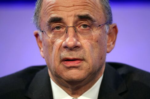 U.K. Justice Brian Leveson