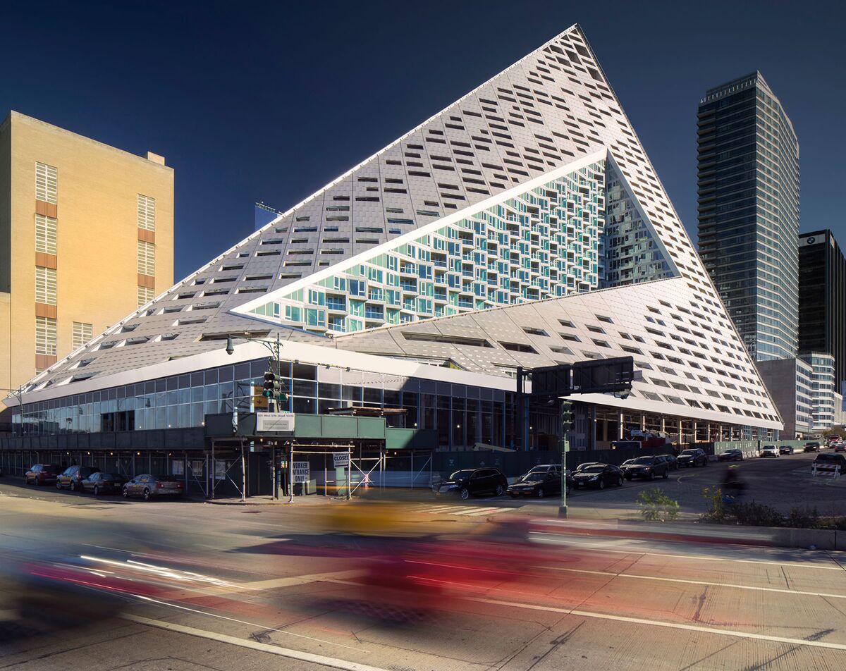 10 Best Modern Architecture Projects That You Need To Know | Hommés Studio, image size:1200x952