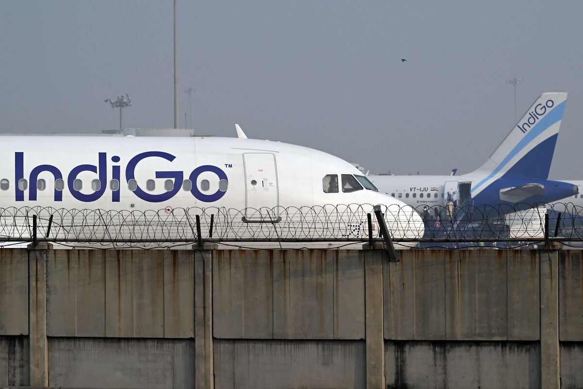 
                            IndiGo Cancels Friday Domestic Flights From New Delhi Airport